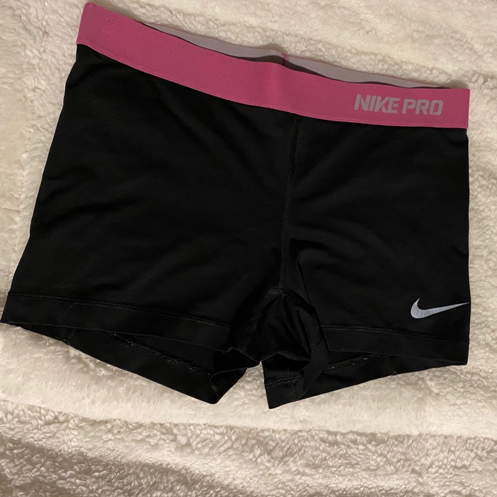 Women’s Nike spandex